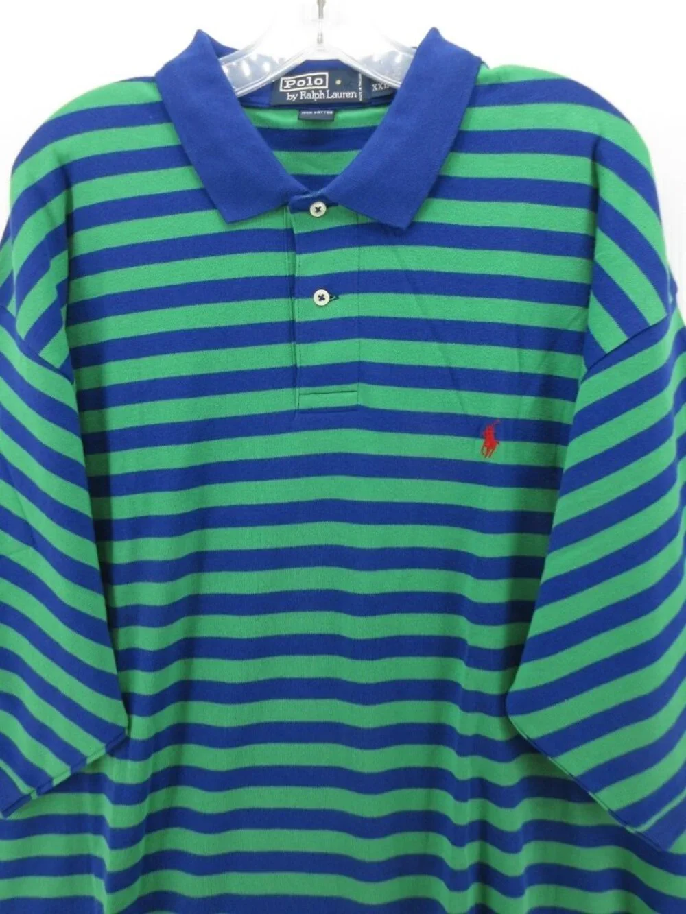 Polo Ralph Lauren brand polo